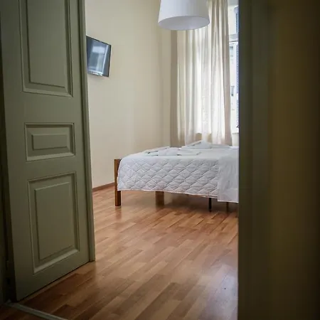 Hotel Athinas Street Atenas