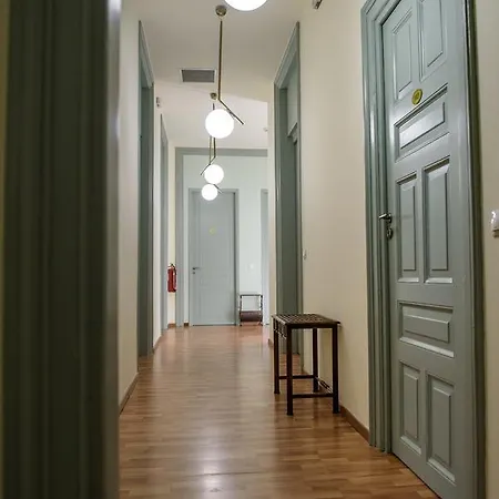 Athinas Street Hotel Atenas