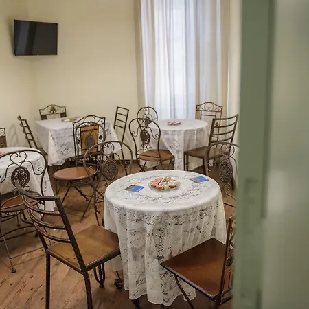 Hotel Athinas Street Atenas