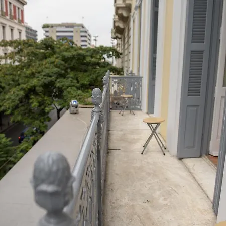 Athinas Street Hotel Atenas