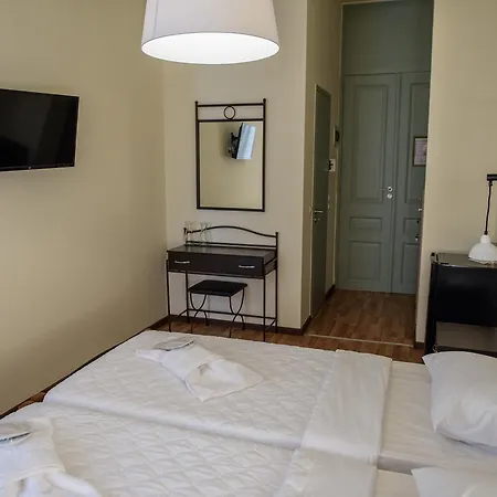 Athinas Street Hotel Atenas