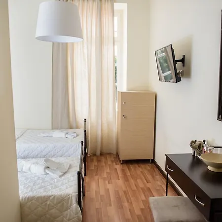 Hotel Athinas Street Atenas