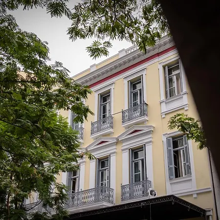 Athinas Street Hotel