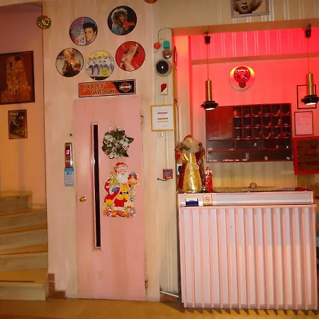 Hotel Frida
