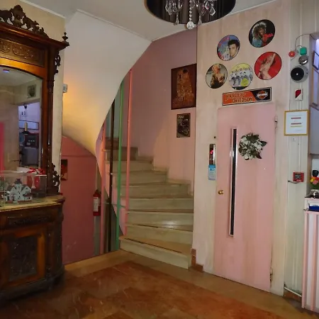 Hotel Frida Athens