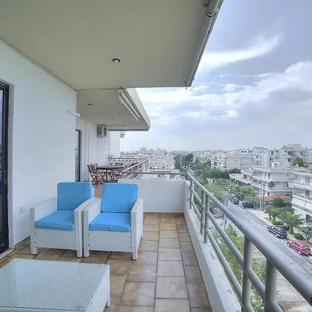 Glyfada Riviera Διαμέρισμα Αθήνα