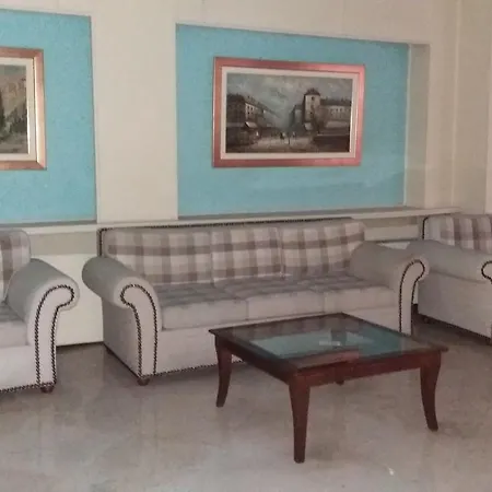 Hotel Theoxenia Athènes