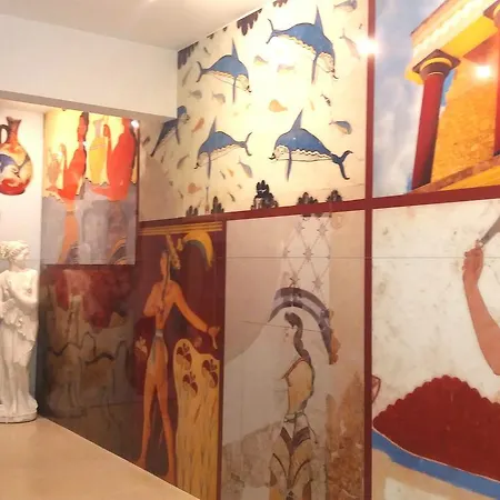 Theoxenia Hotel Athènes