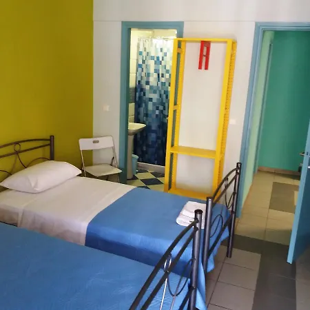 Welcommon Hostel *