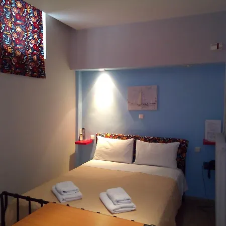 Zappion Hotel Athen