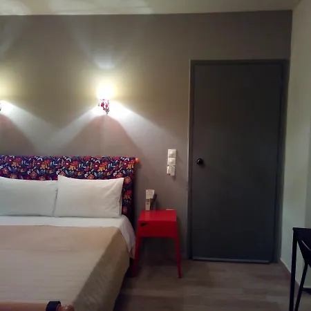 Zappion Hotel Athen