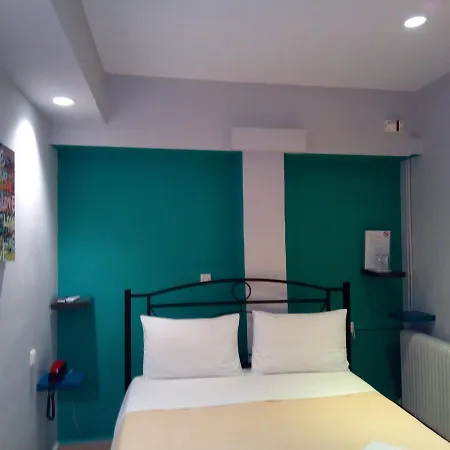 Hotel Zappion Athen