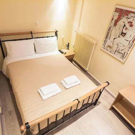 Zappion Hotel 2*