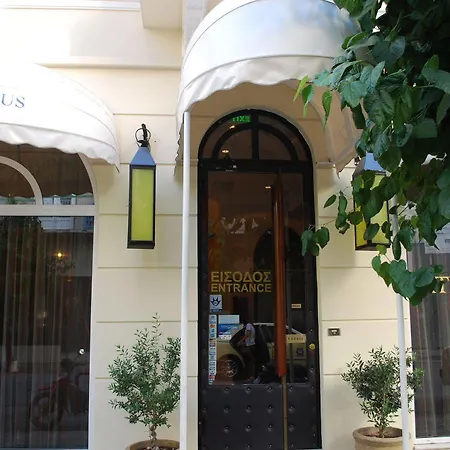 Lotus 4* Athènes