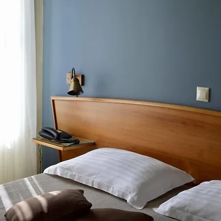 Evripides Hotel Athene