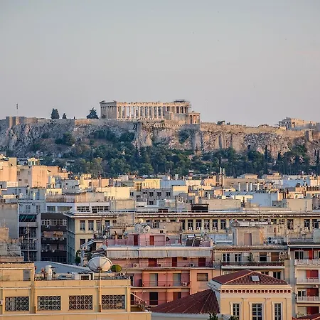 Hotel Radisson Blu Park Athen
