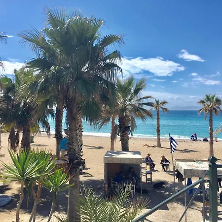 Mon Edem Faliro Apartament