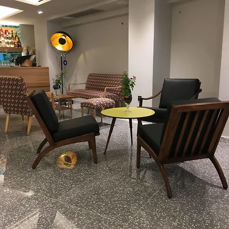 Hotel 360 Degrees Athènes