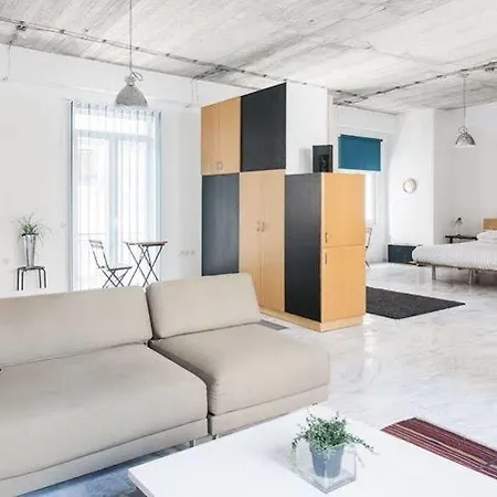 Concierge Downtown Aparthotel Athene