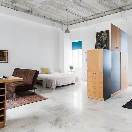 Aparthotel Concierge Downtown