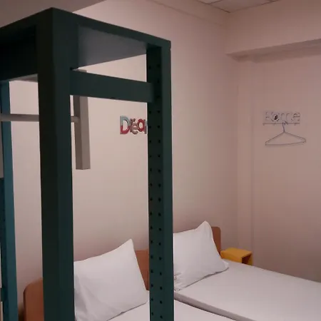 Hostel Welcommon Ateny