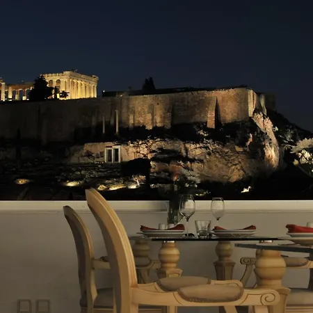 Acropolian Spirit Boutique Hotel