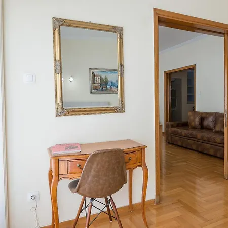 Park Palace Apartment Athens