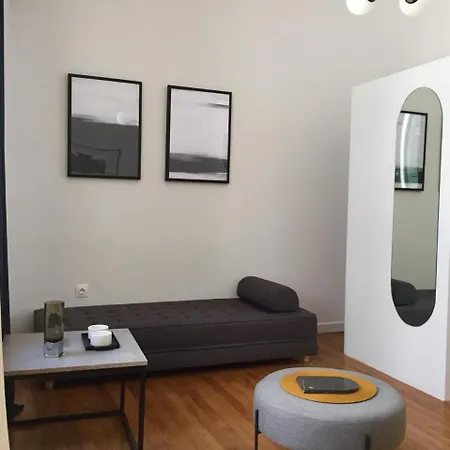 Apartment Live Life Ermou Athens