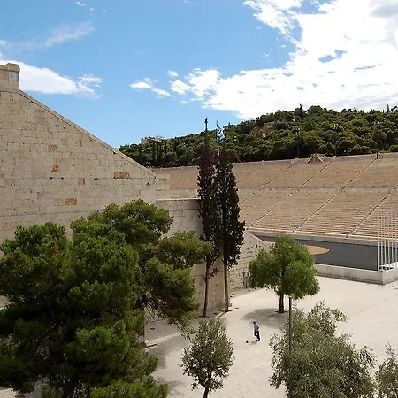 Hotel Zappion Athen