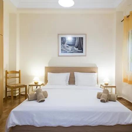 Avec 2 chambre Appartement *