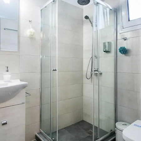 Avec 2 chambre Athènes