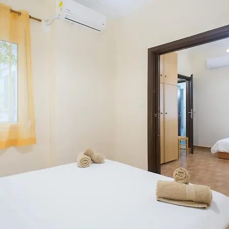 Avec 2 chambre Appartement