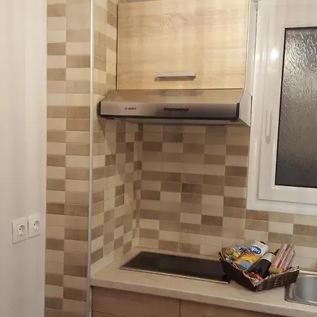 Apartamento Zoe's