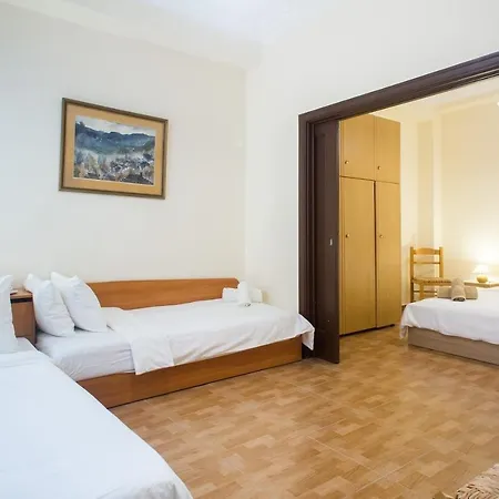 Avec 2 chambre Appartement *