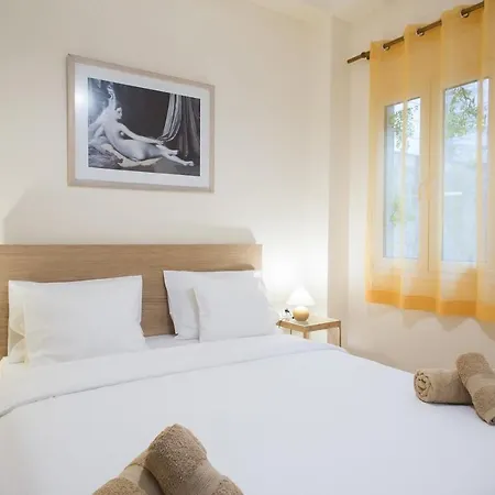 Avec 2 chambre Athènes