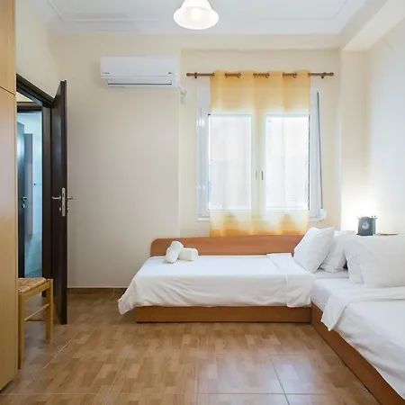 Avec 2 chambre Appartement *