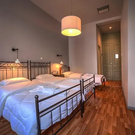 Hotel Athinas Street 2*