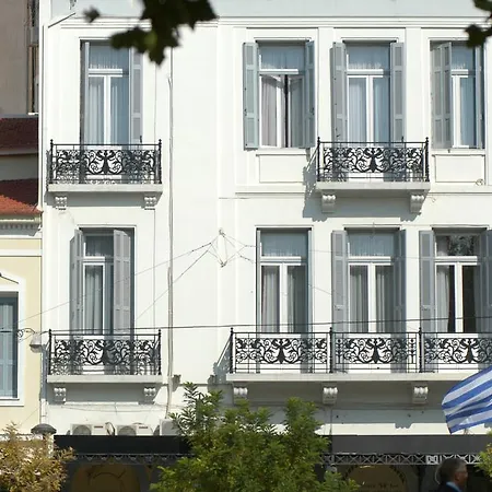 Ξενοδοχείο The Zillers Boutique Αθήνα