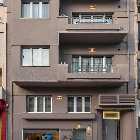 Acropolis Ξενοδοχείο Αθήνα