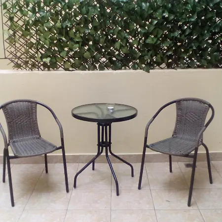Apartamento Zoe's