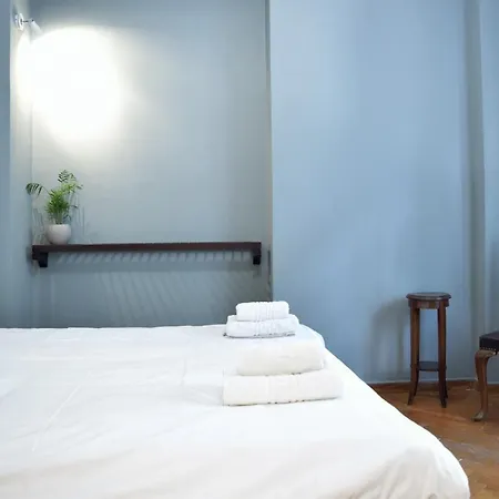 Apartment Syntagma Place Athens