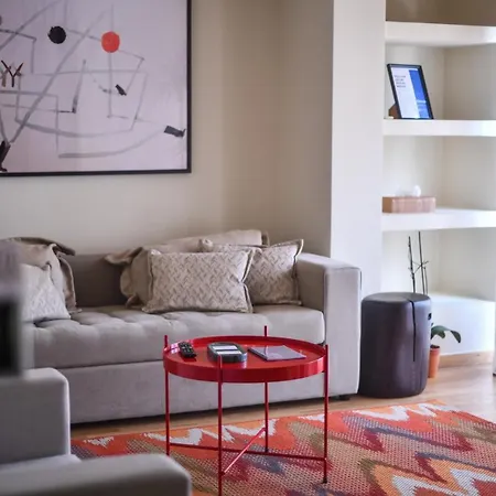 Kolonaki Boutique By Olala Homes