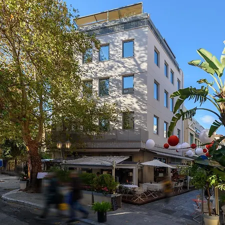 Apartment Fos Residential Athens