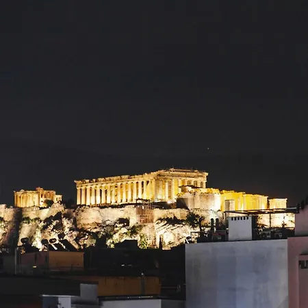 Elegant Central Apartments - Acropolis View & Garden *