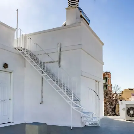 Apartament Elegant Central Apartments - Acropolis View & Garden Ateny