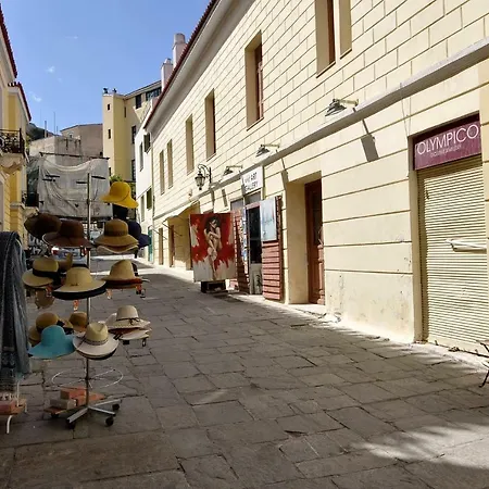 Historic Plaka