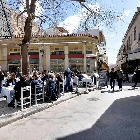 Historic Plaka *
