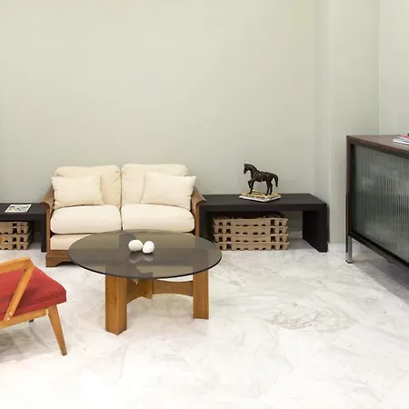 Concierge Downtown Aparthotel Athene