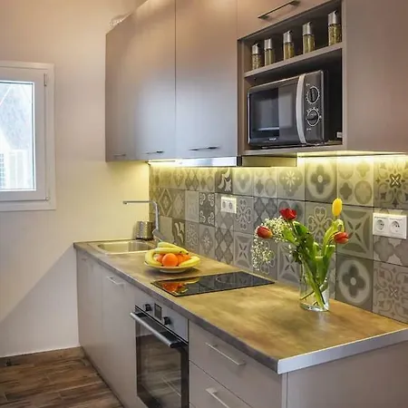 Appartement Koukaki Edge Penthouse•acropolis & Filopappou View *