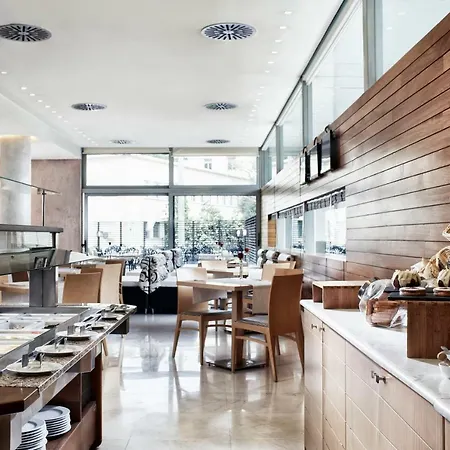 Hotel Civitel Olympic